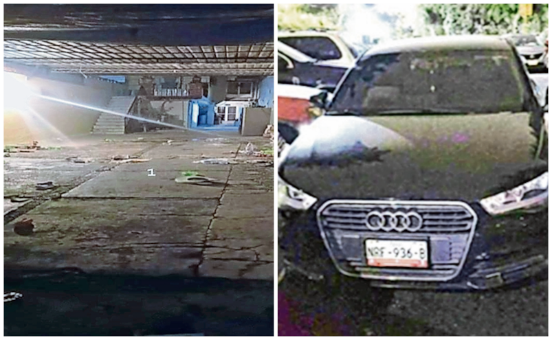 ¡Traía un volcán! Se desata riña en una fiesta en la Álvaro Obregón por no permitir el uso del baño