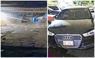 ¡Traía un volcán! Se desata riña en una fiesta en la Álvaro Obregón por no permitir el uso del baño