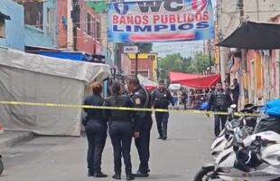 Balacera en Tepito HOY: Violento ataque acaba con muertos y heridos, en el Barrio Bravo