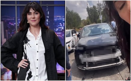 Le desvalijan su troca de lujo a famosa actriz de “40 y 20”, dentro de la UNAM