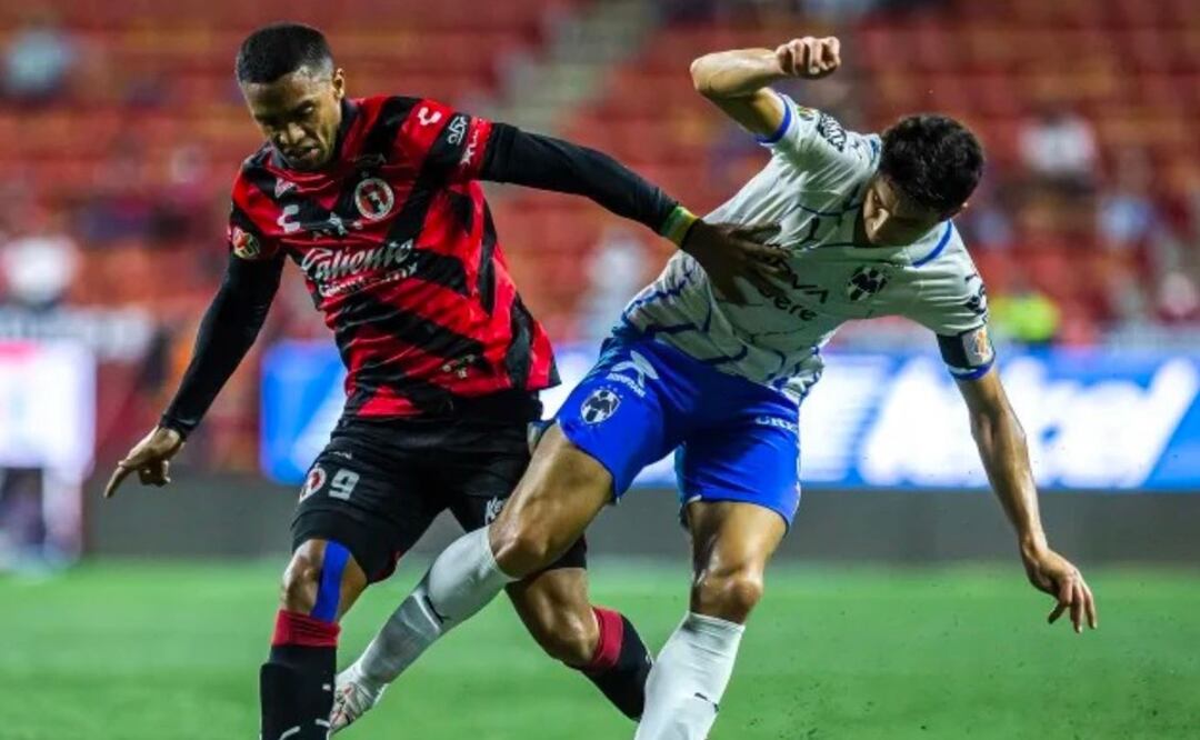 Monterrey buscarán el liderato frente a Xolos, checa dónde y a qué hora verlo HOY