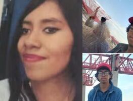 ¡Sospechan del Kevin! Amanda, víctima del asesino de la túnica negra, fue reportada como desaparecida 1 día antes