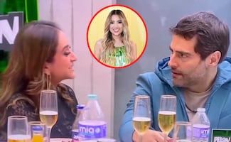 ¿Memo Schutz más preocupado por Brianda Deyanara que por la visita de su esposa en LCDLFMX4?