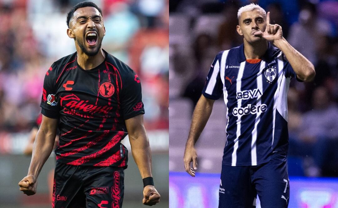 ¿Dónde ver EN VIVO Tijuana vs Monterrey Jornada 5?
