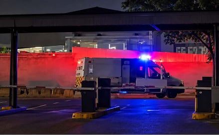 ¡Tragedia en Plaza Satélite! Hombre muere tras aventarse desde un tercer piso en Naucalpan