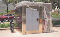 Baños inteligentes, ciclovías y módulos turísticos: así cambia la CDMX para el Mundial 2026