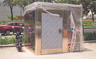 Baños inteligentes, ciclovías y módulos turísticos: así cambia la CDMX para el Mundial 2026