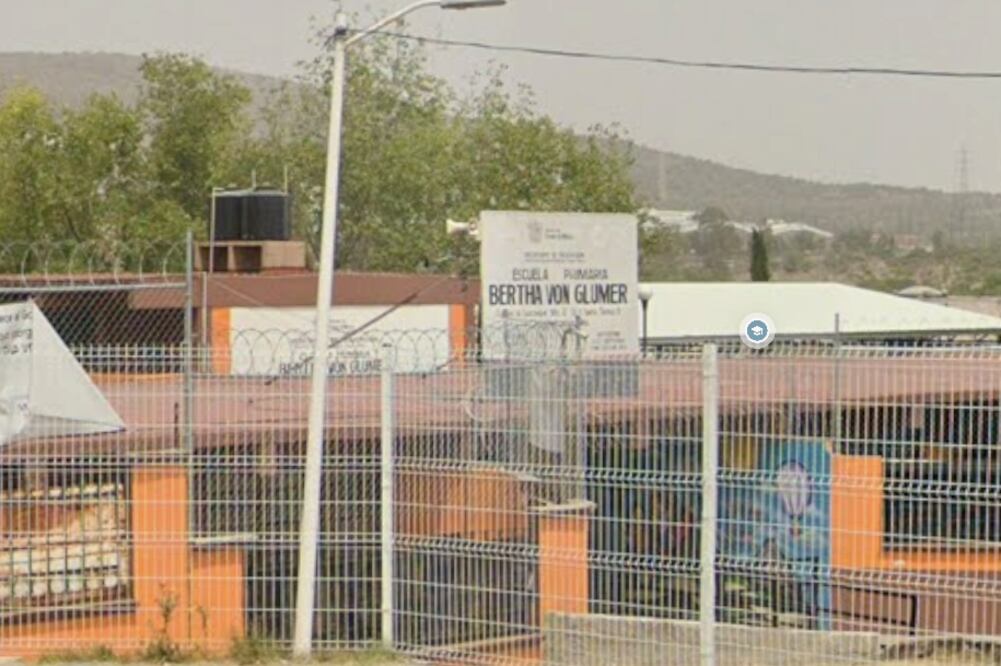 Niño de primaria llega armado (Foto: Google Maps)
