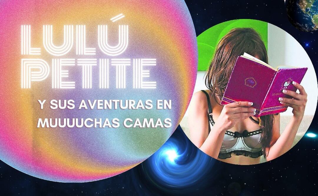 Se llevan a Lulú Petite a un viaje de negocios ¿Cuál será su chamba?