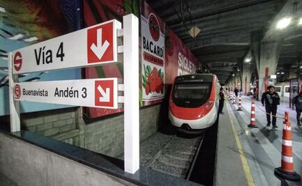 Tren Lechería-AIFA: Anuncian fecha de inuguración durante la ‘Mañanera del Pueblo’