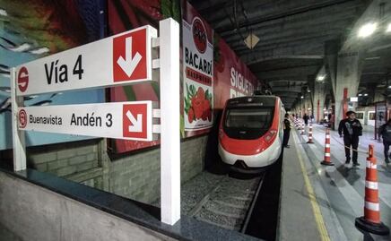 Tren Lechería-AIFA: Anuncian fecha de inuguración durante la ‘Mañanera del Pueblo’