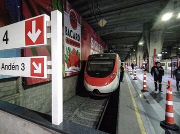 Tren Lechería-AIFA: Anuncian fecha de inuguración durante la ‘Mañanera del Pueblo’