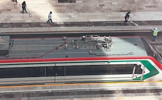 Así avanza la ampliación del Tren Suburbano al AIFA que conectará con la CDMX en solo 40 minutos
