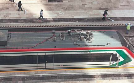 Así avanza la ampliación del Tren Suburbano al AIFA que conectará con la CDMX en solo 40 minutos