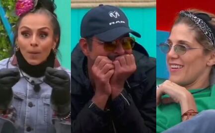 Ivonne Montero y Pablo Montero reviven su pasado y Natalia Alcocer explota de celos