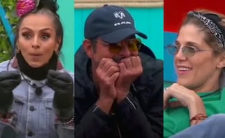 Ivonne Montero y Pablo Montero reviven su pasado y Natalia Alcocer explota de celos