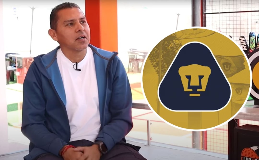 Foto: Redes sociales (La vez que Ramoncito Morales pudo ser ídolo de Pumas y no de Chivas ¿Qué pasó?)