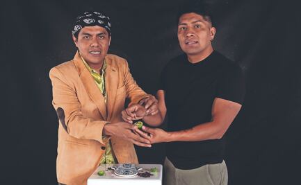 Yamarash nos trae el ritual ante las malas vibras con el Chef Temich