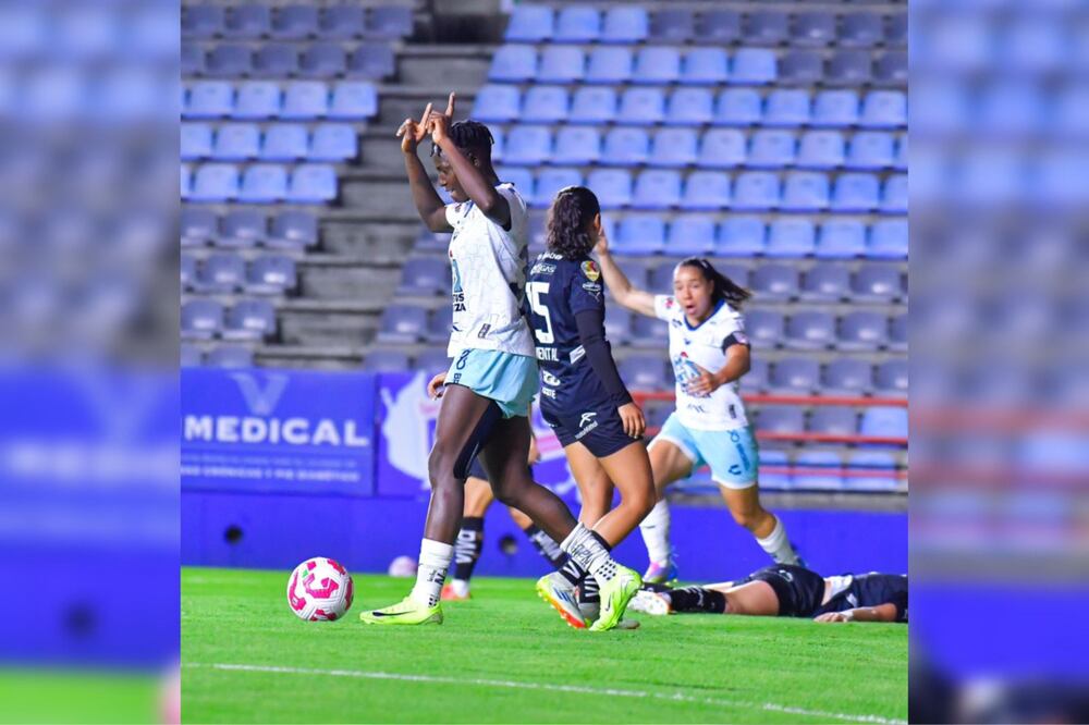 Pachuca enfrentará al América en la final de la Liga MX Femenil. Foto: (Pachuca Femenil)