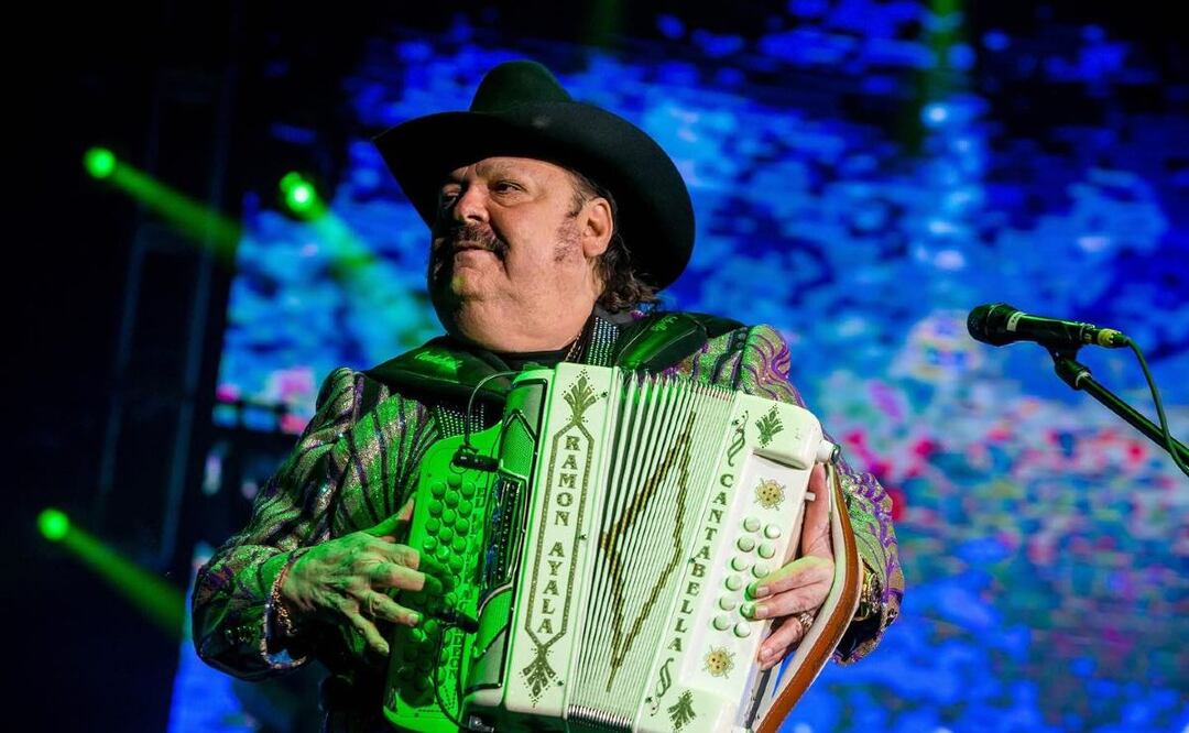 Ramón Ayala dice si se va o no de los escenarios con “El principio de un final”