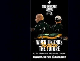 La Kings League anuncia "The Universe League" en colaboración con Universe Corporation