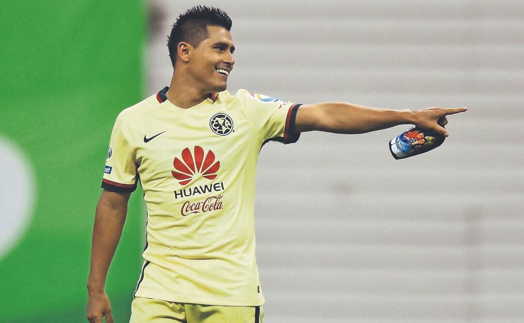 Osvaldo Martínez, exjugador del América recordó la final del 2013 ante Cruz Azul