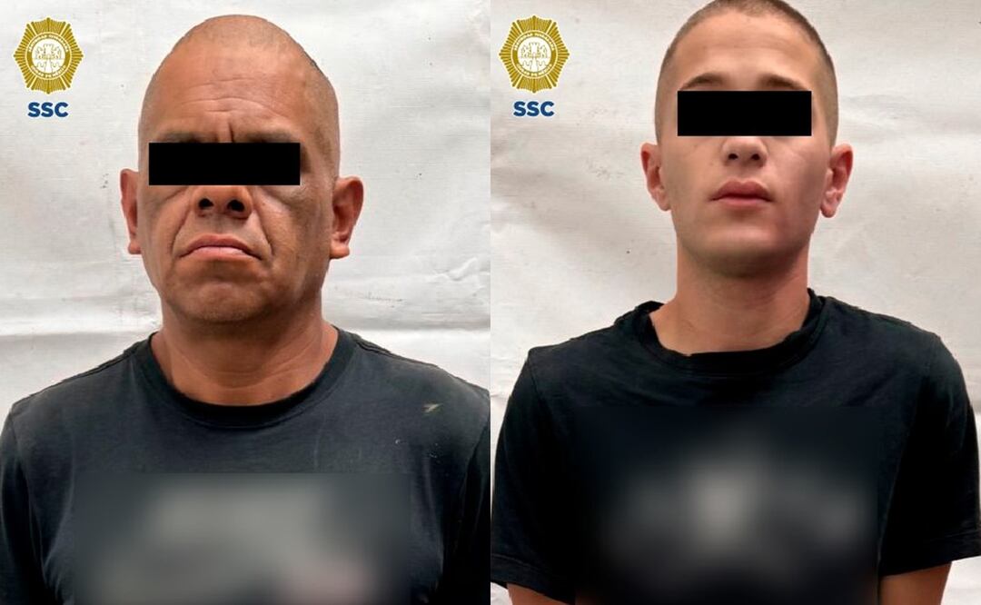 Agarran a miembros de la Unión Tepito por echarse a venezolanos en La Casa de Toño