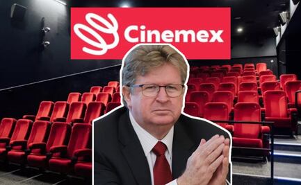 ¿Cinemex en quiebra? Cadena de cines de Germán Larrea se va a la bancarrota