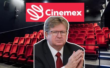 ¿Cinemex en quiebra? Cadena de cines de Germán Larrea se va a la bancarrota