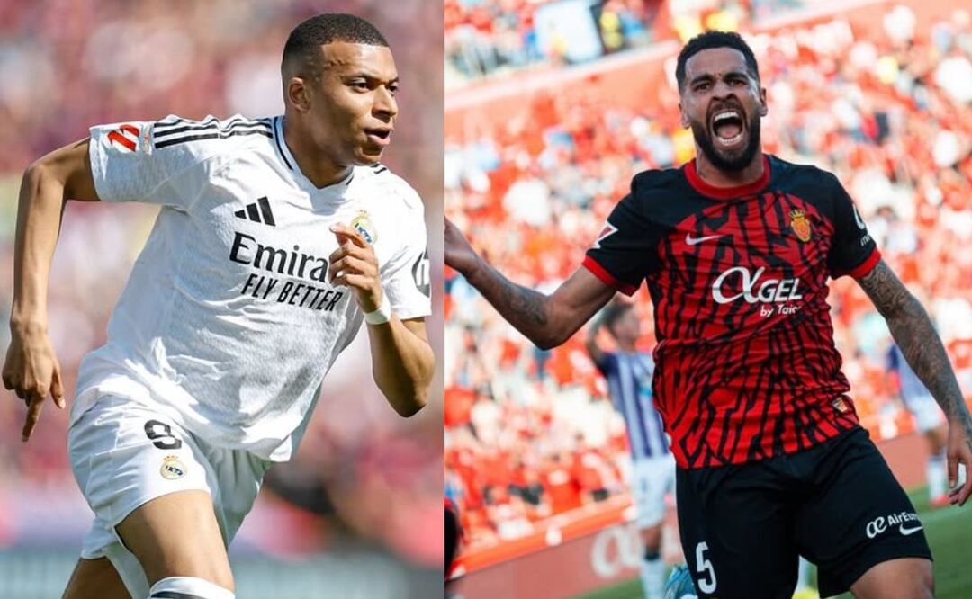 Real Madrid vs Mallorca: Horarios y canales para ver en vivo. Foto: (Redes Sociales)