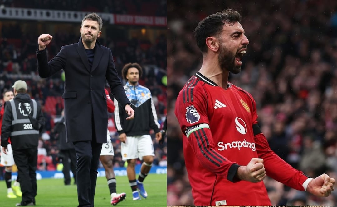 Manchester United cerca de hacer historia en caso de derrotar al West Ham
Imagen: Instagram