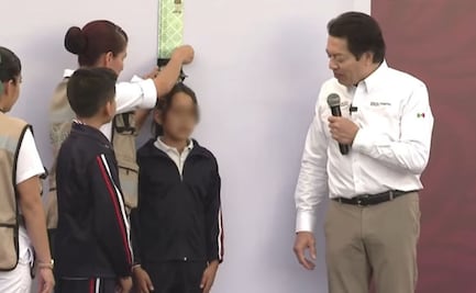 Vigilarán talla y peso de alumnos de educación primaria de todo el país