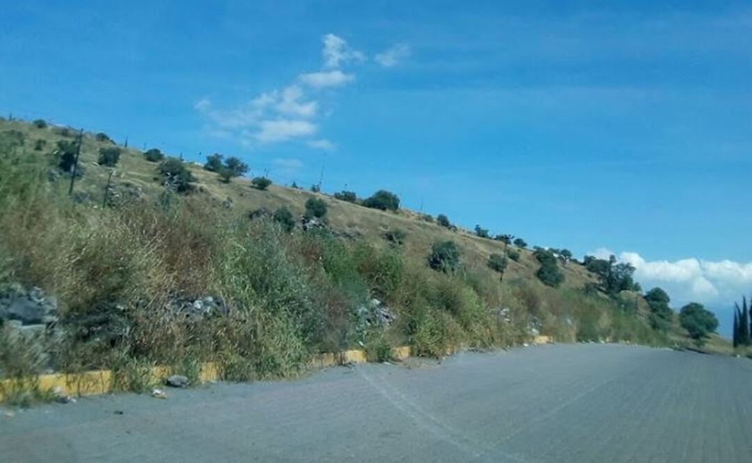 Terrible feminicidio, localizan cadáver de una mujer con el rostro desprendido en Edomex