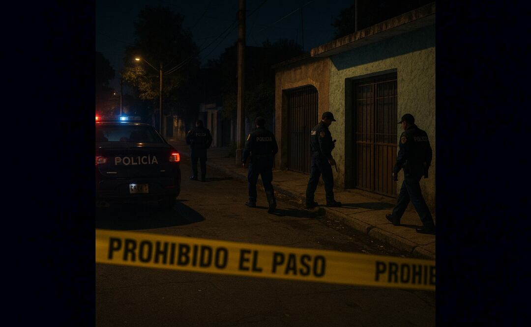 Su madre lo vio nacer y lo vio morir: Acribillan a hombre a fuera de su casa por una posible venganza
Imagen Ilustrativa: IA