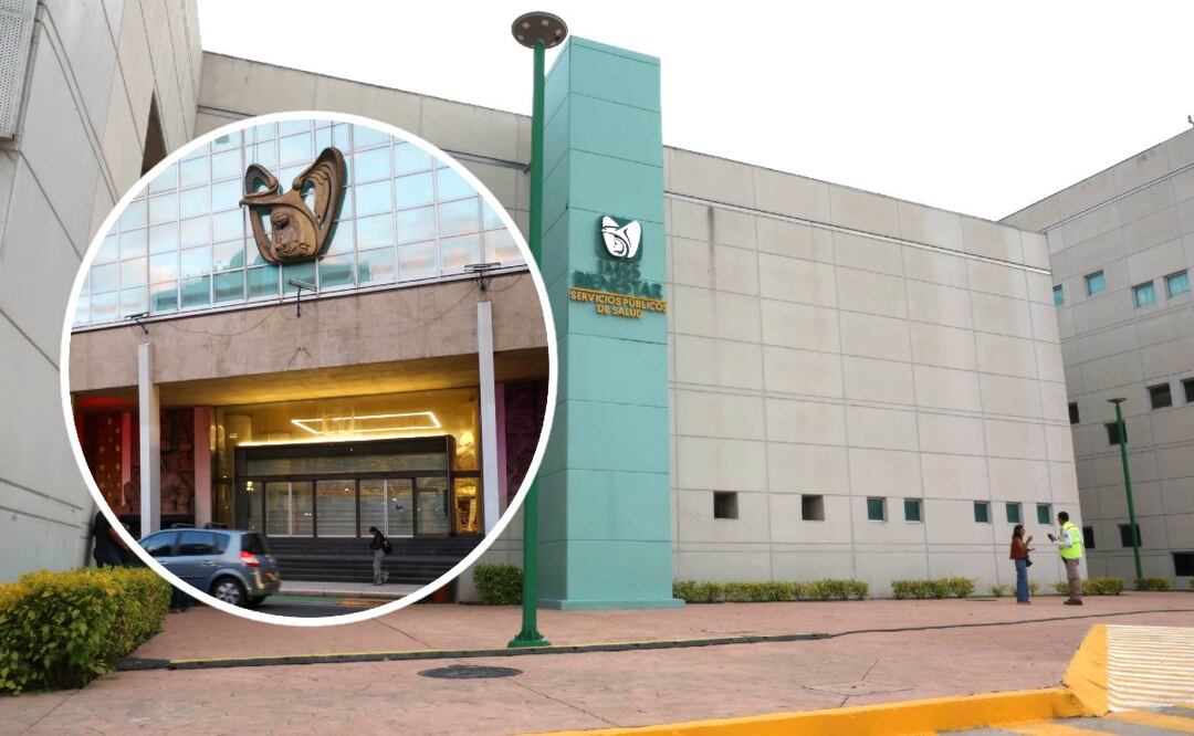 Foto: Cuartoscuro (IMSS ofrece 9 importantes beneficios que pocos conocen ¿Cuáles son?)