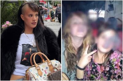 Gala Montes exhibe FOTOS fumando de niña y le responde a su mamá: “A las pruebas me remito”