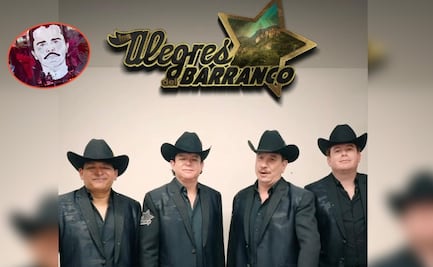 Los Alegres del Barranco dan la cara y reculan en supuesto homenaje a El Mencho y al Chapo Guzmán