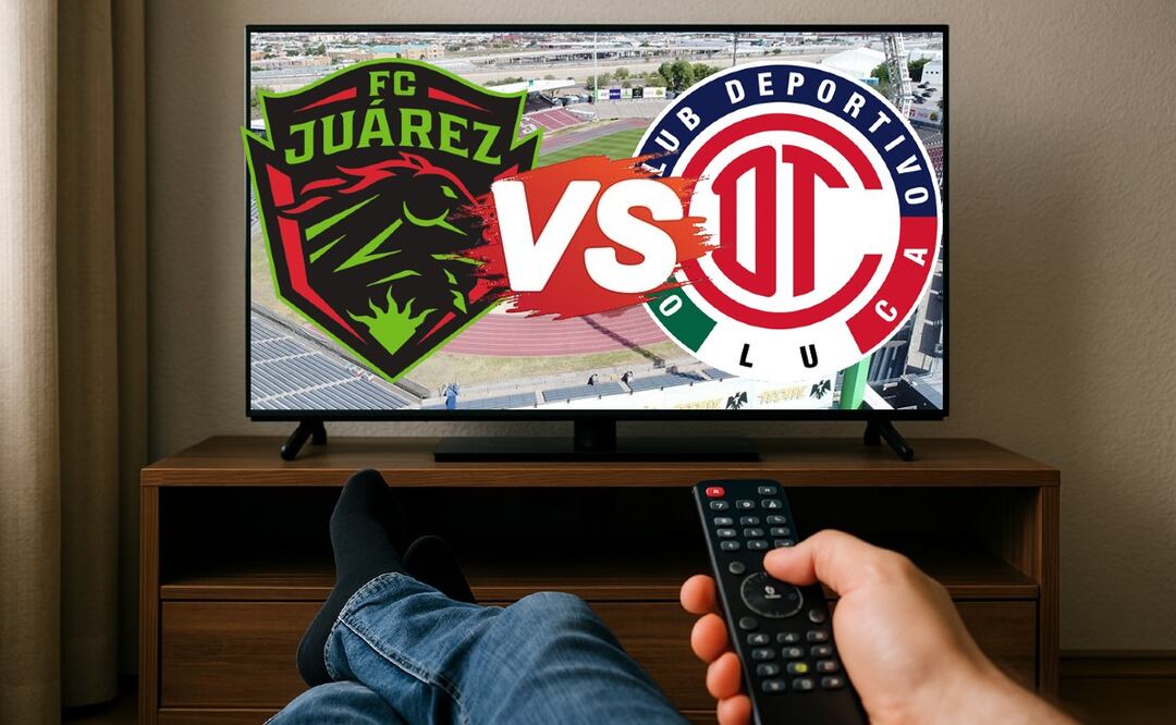 Juárez vs Toluca: ¿Dónde y a qué hora ver EN VIVO el juego de la jornada 4?