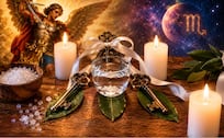 Amuleto de las Tres Llaves: el ritual para cerrar ciclos y abrir nuevos caminos