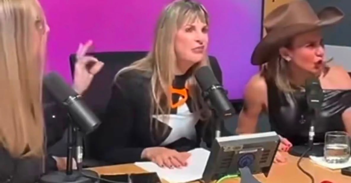 Programa de Shanik Berman (Vía: Redes)