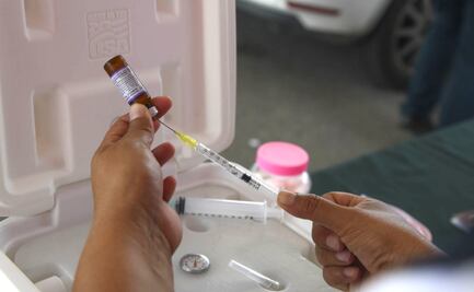 ¿Te toca vacuna? Secretaría de Salud inicia campaña invernal de protección, pero ojo: no es para todos 