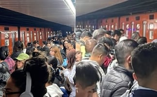 Metro CDMX colapsado: Se reportan retrasos en 7 Líneas de la Red ¿Qué está pasando?