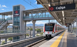 ¡Borrón y cuenta nueva! Esta estación del tren Buenavista-AIFA cambió de nombre en el último momento