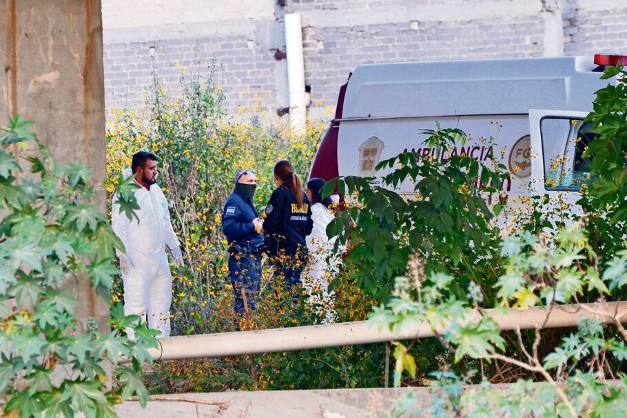 Hallazgo macabro en Ecatepec: Restos tirados junto a la Siervo de la Nación