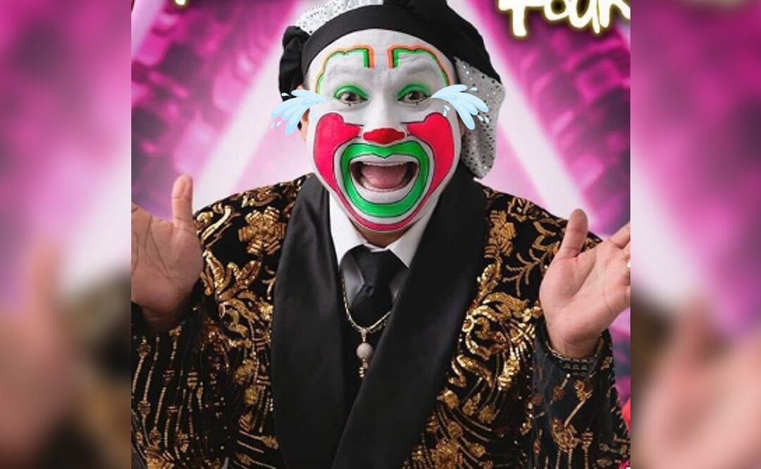 Se le borra la sonrisa al payaso Brincos Dieras, por fatal accidente que cobró una vida