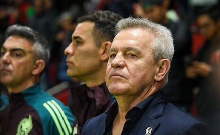 Javier Aguirre revela prelista de 60 jugadores para el Final Four de Concacaf