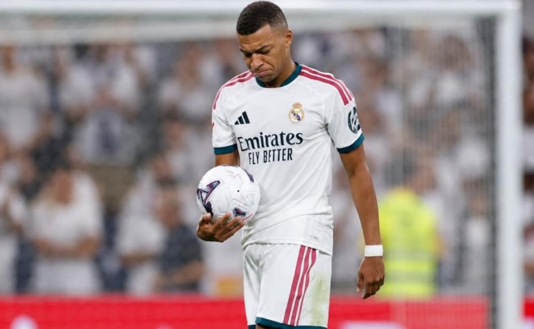 ¡Un meme le sale caro a Mbappé! China suspende transmisiones de LaLiga y rompe acuerdos comerciales. Foto: (Redes Sociales)