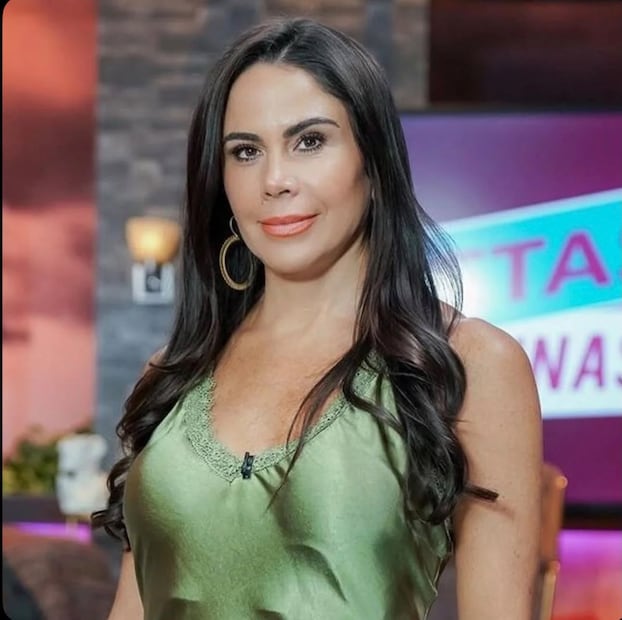 Paola Rojas (Vía: Redes)