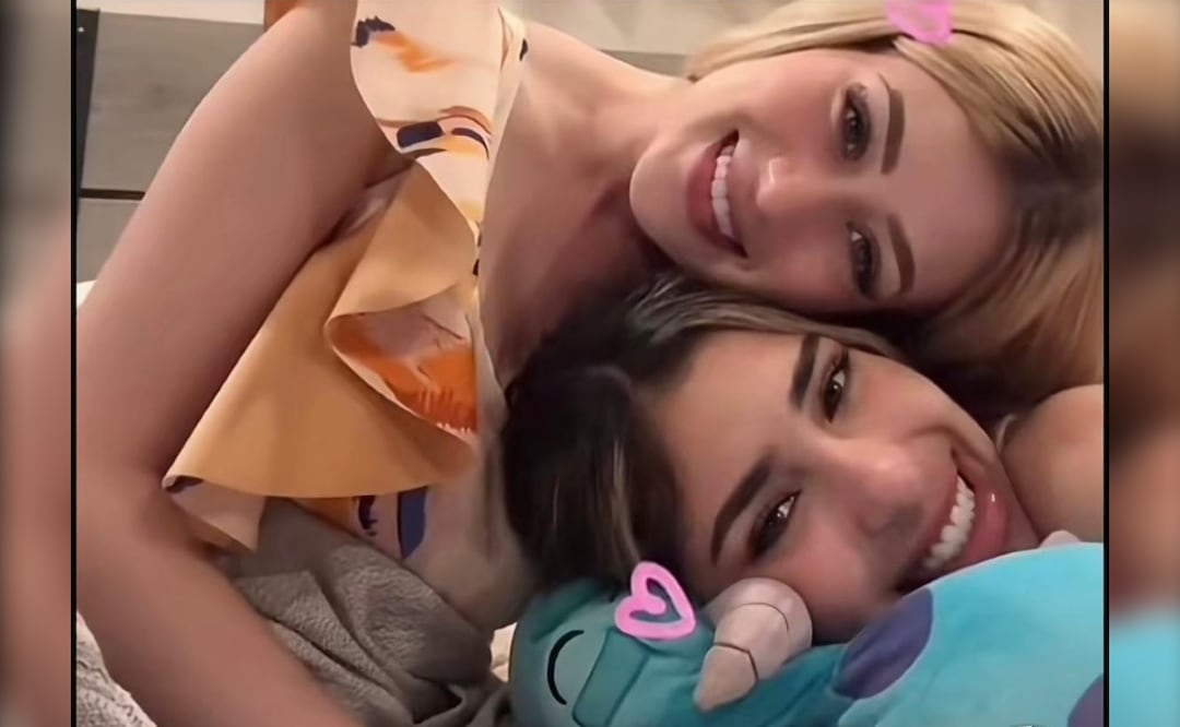 Vivian de la Torre, amiga de Valeria Márquez