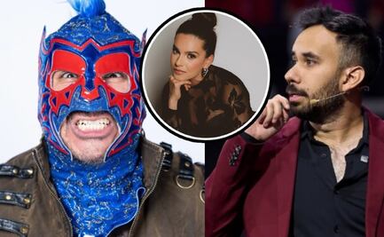 ¿Tania Rincón protege al Escorpión Dorado? Habla del supuesto fraude que le hicieron él y Werevertumorro
